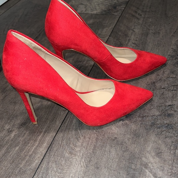 🔥 RED High heels - Picture 4 of 5